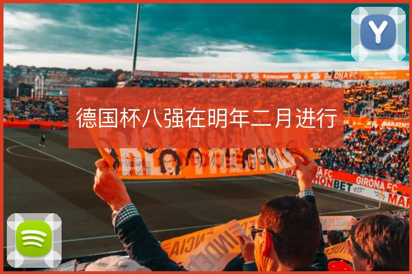 德国杯八强在明年二月进行
