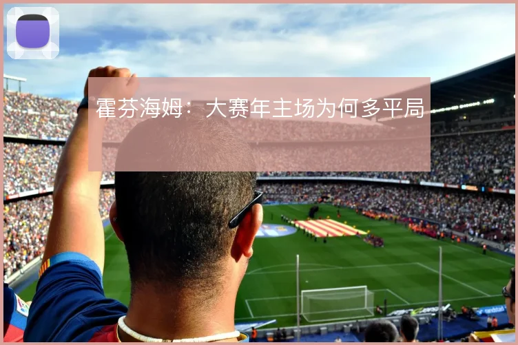 霍芬海姆：大赛年主场为何多平局